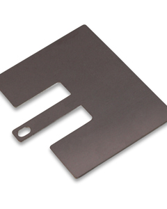 Abdeckblech hinten f/Ständer HD NNB